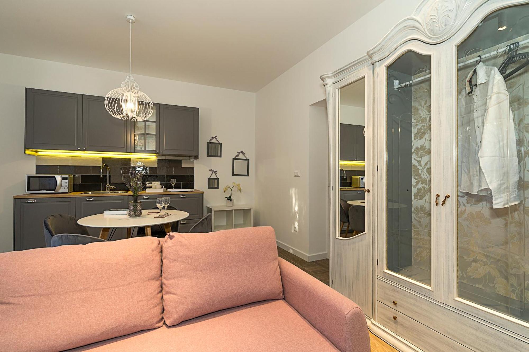 ספליט Studio Apartments Marcel מראה חיצוני תמונה