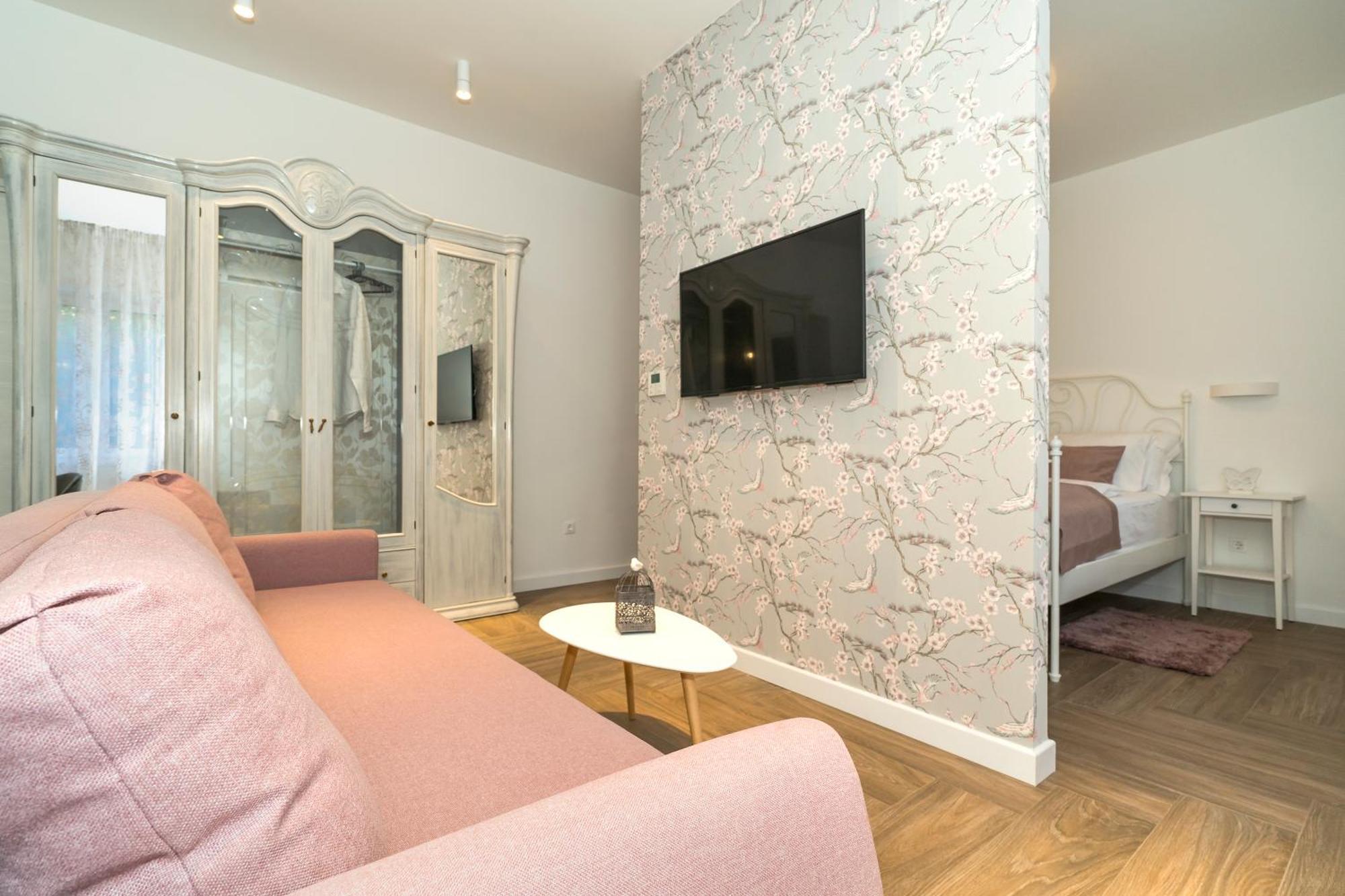ספליט Studio Apartments Marcel מראה חיצוני תמונה