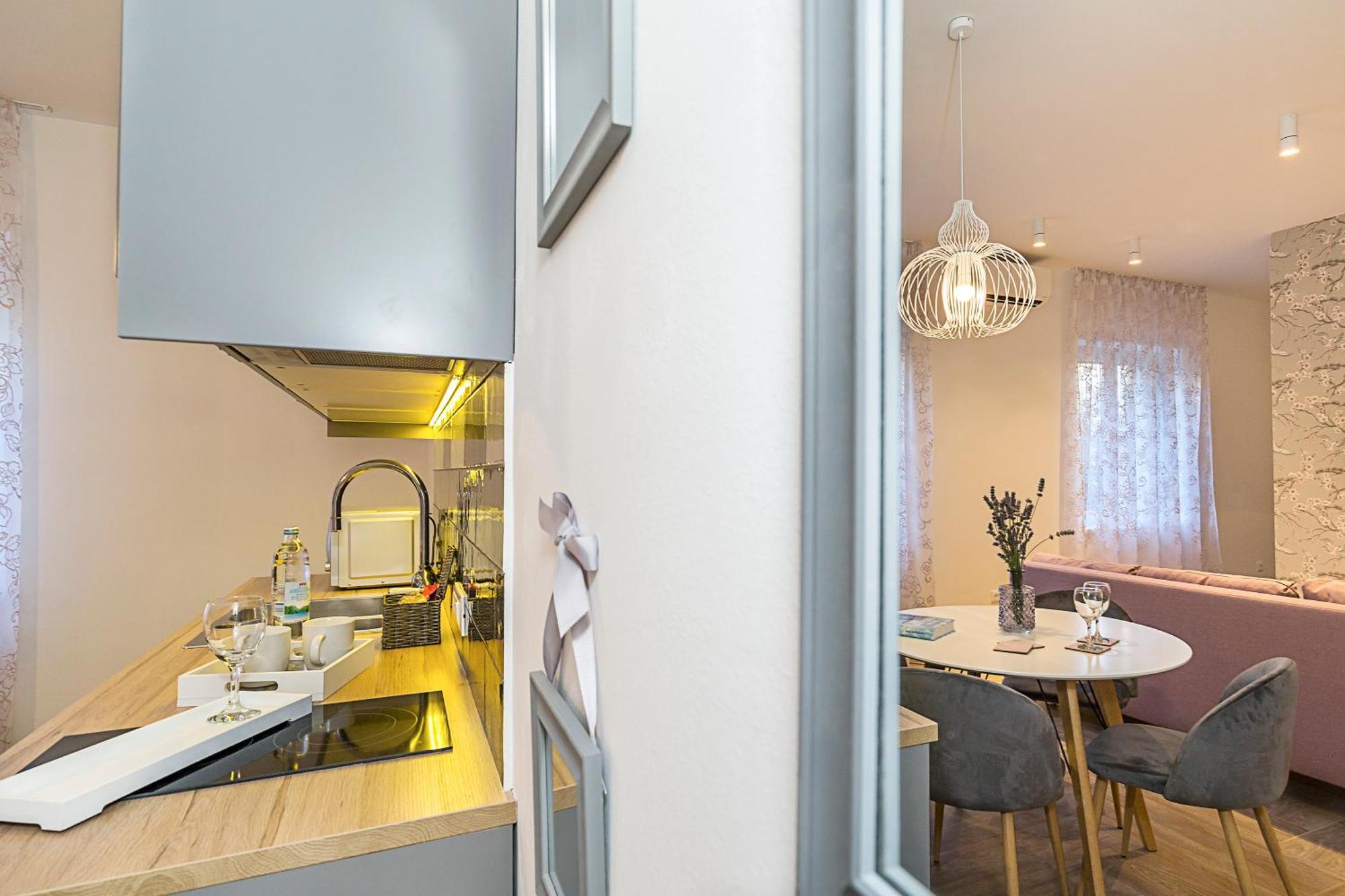 ספליט Studio Apartments Marcel מראה חיצוני תמונה