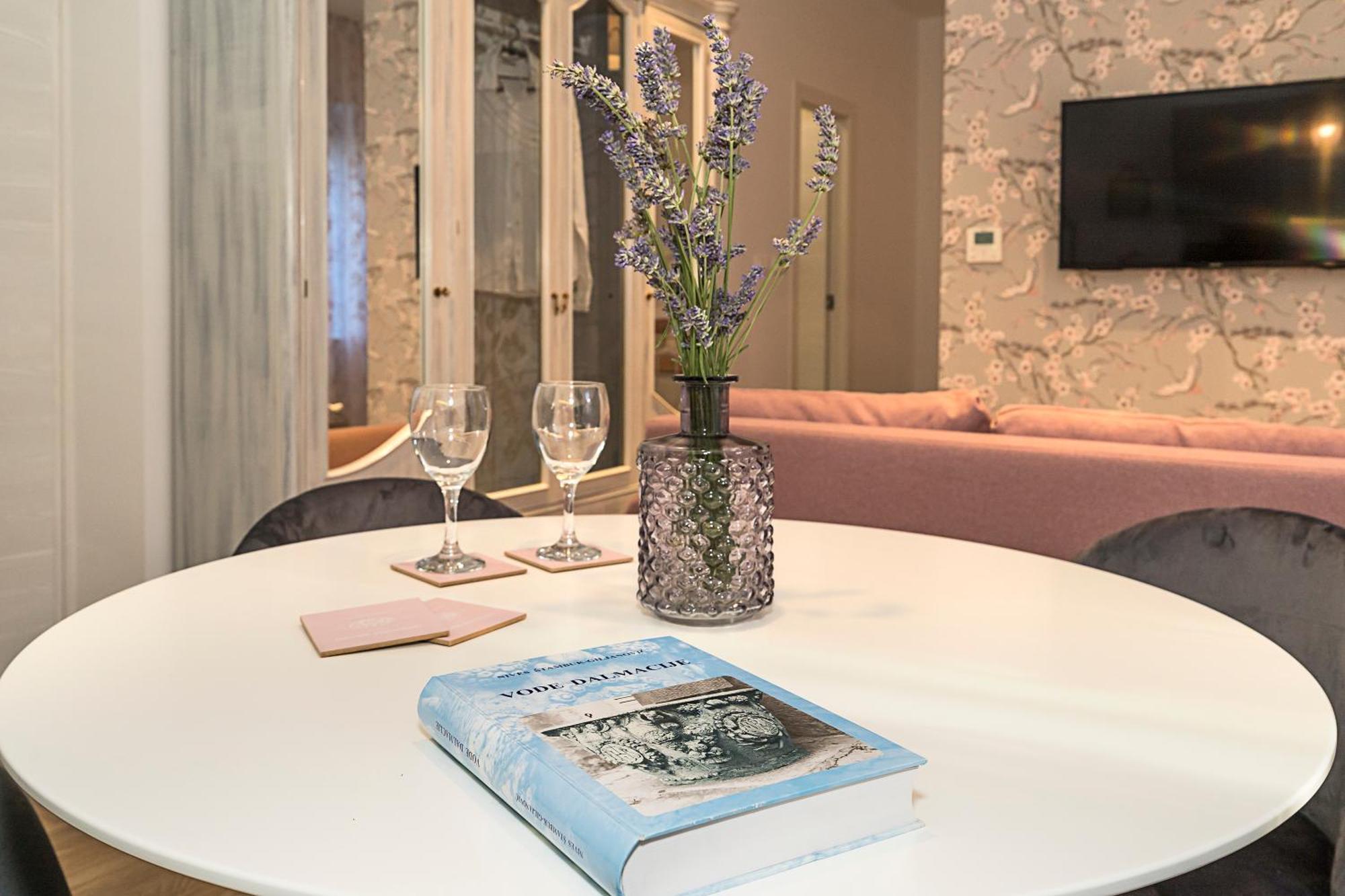 ספליט Studio Apartments Marcel מראה חיצוני תמונה