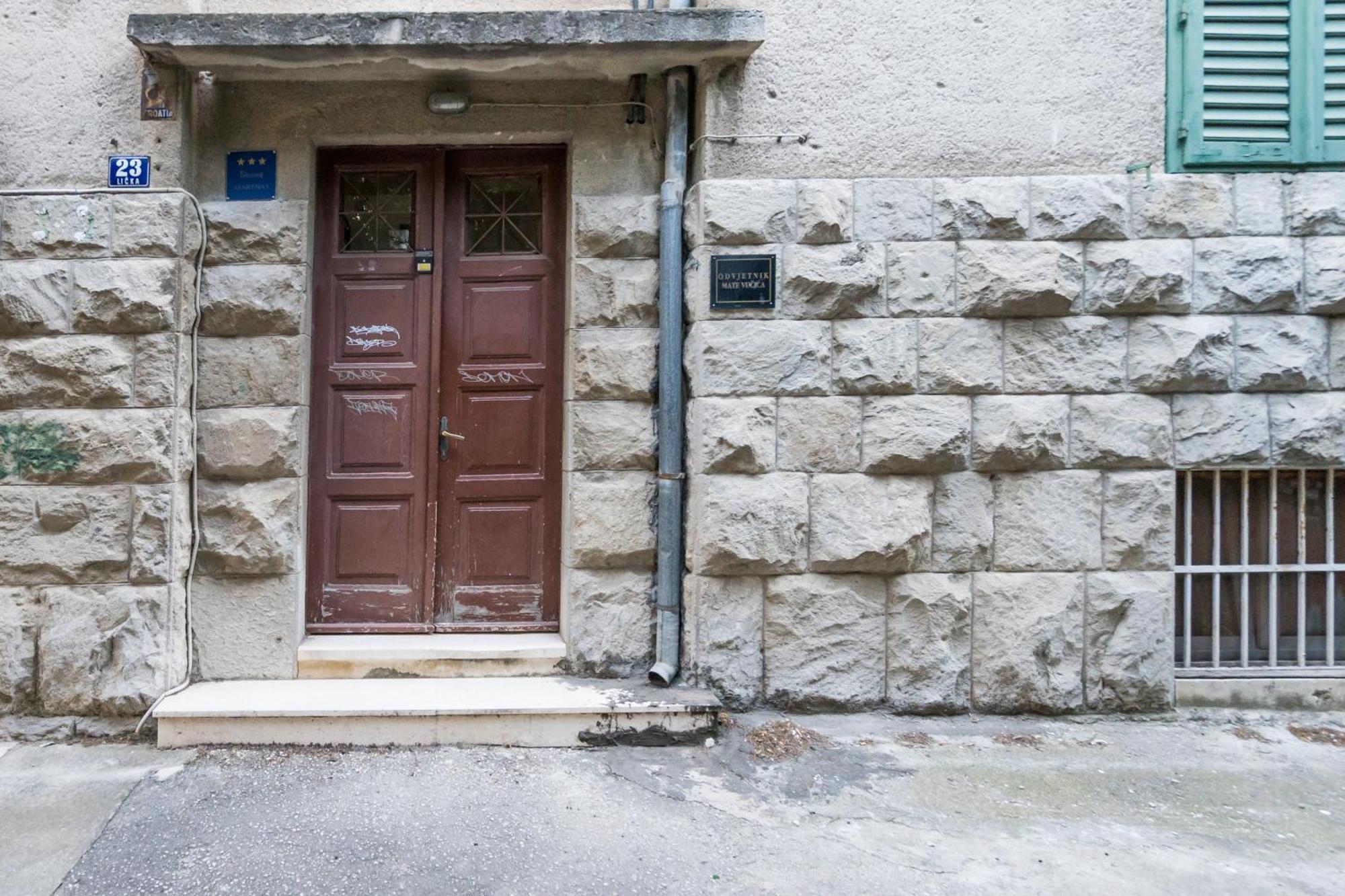 ספליט Studio Apartments Marcel מראה חיצוני תמונה