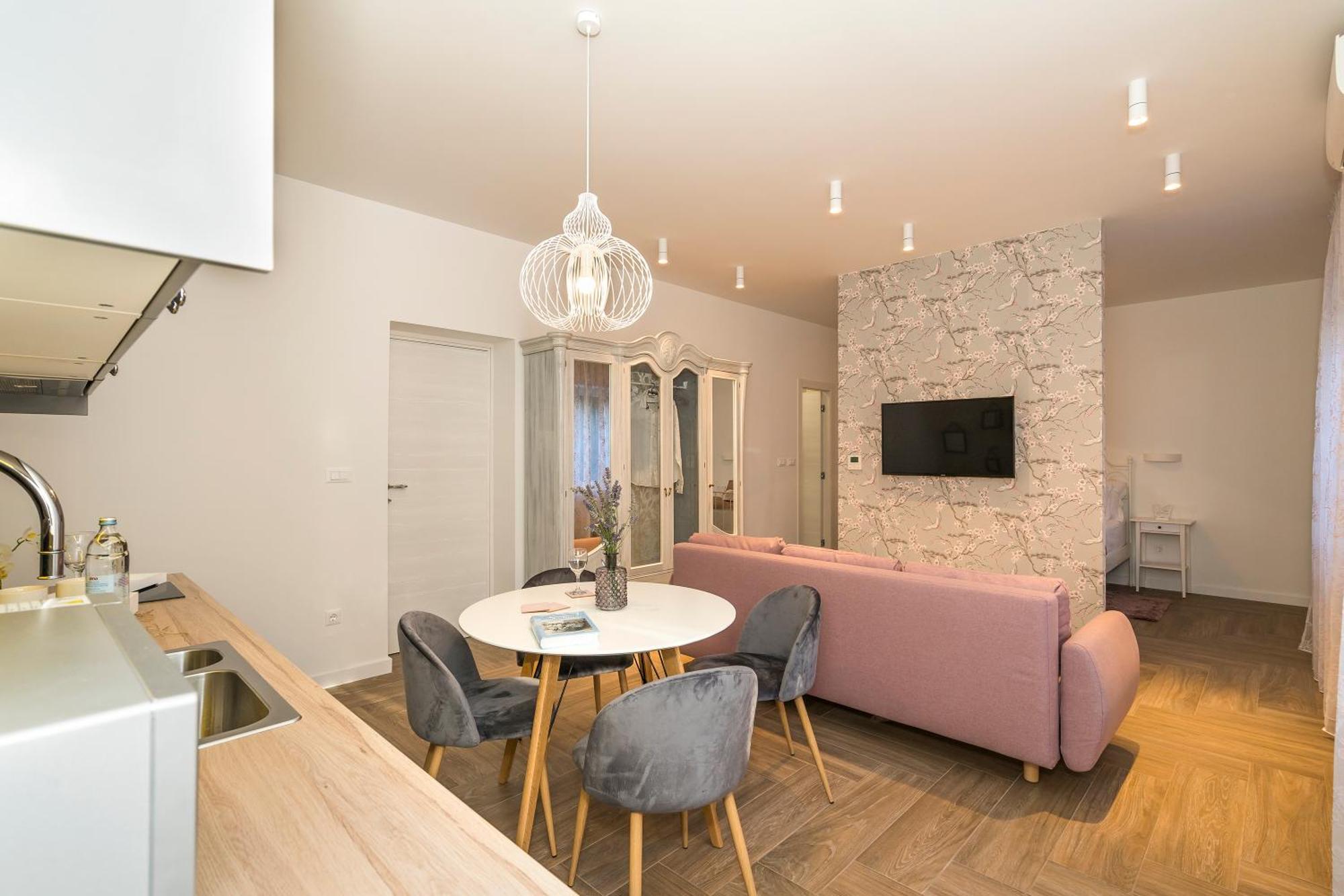 ספליט Studio Apartments Marcel מראה חיצוני תמונה