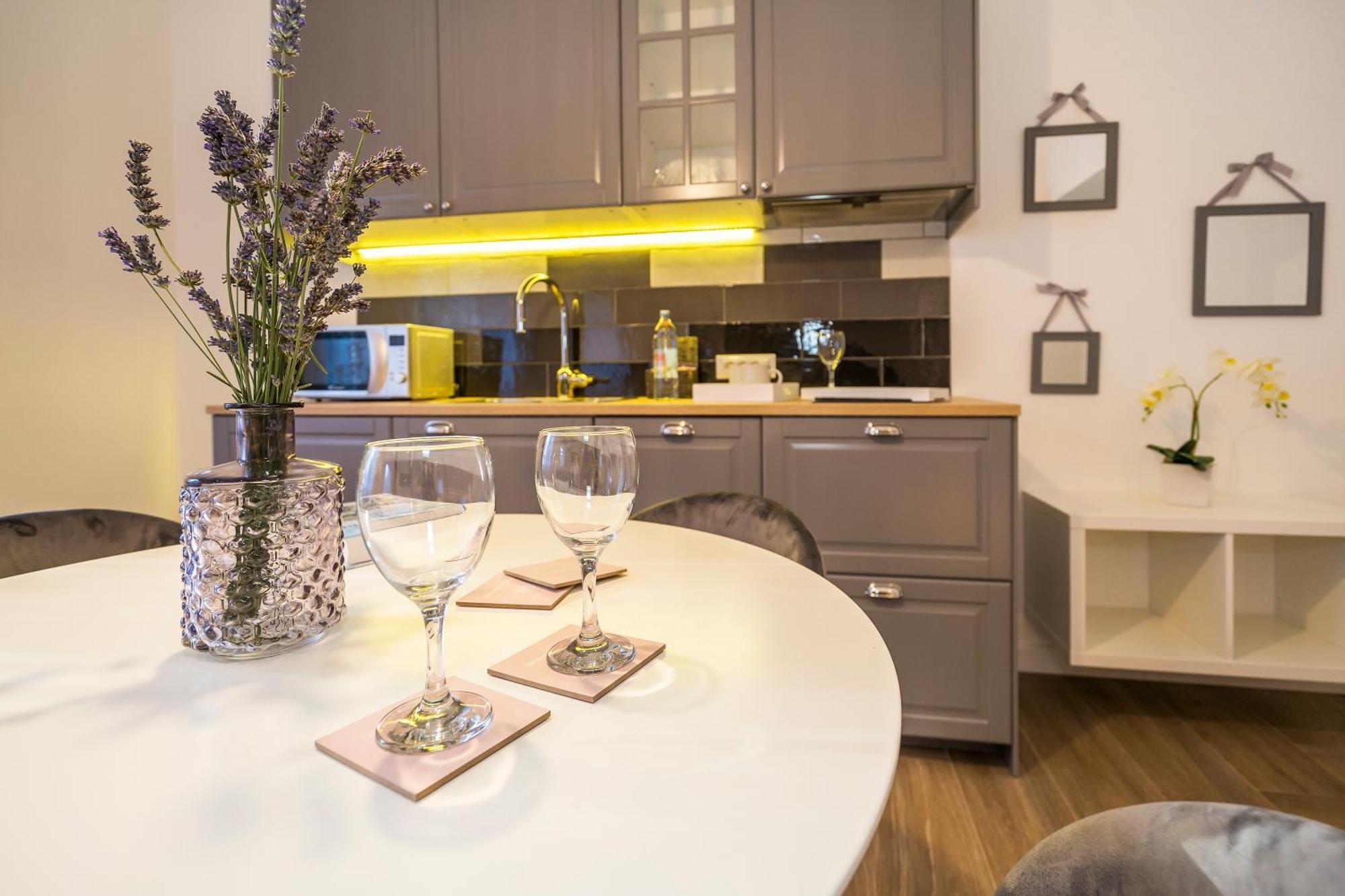 ספליט Studio Apartments Marcel מראה חיצוני תמונה