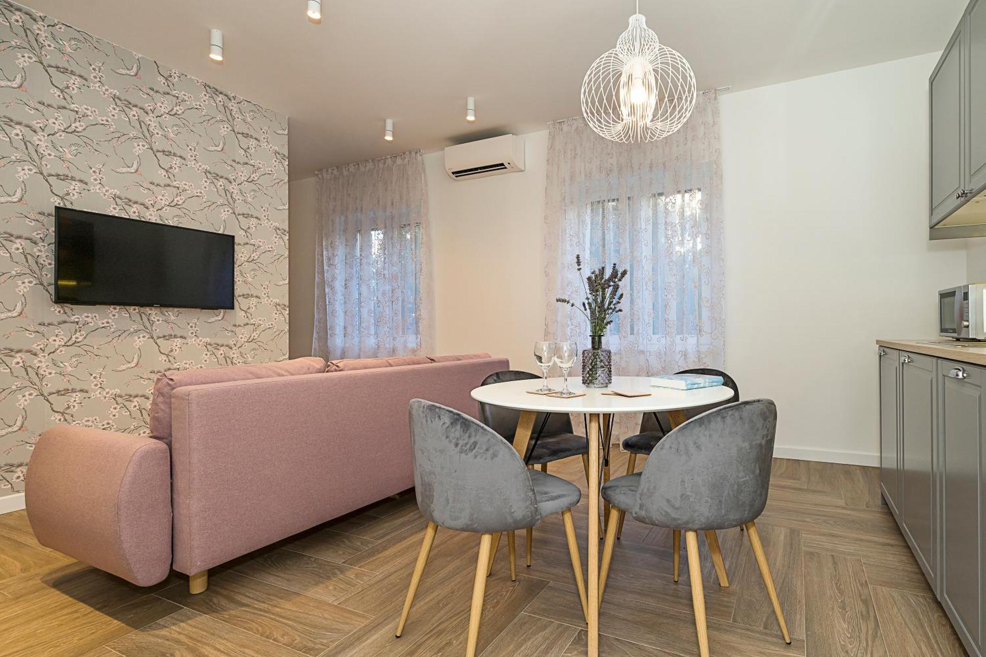 ספליט Studio Apartments Marcel מראה חיצוני תמונה