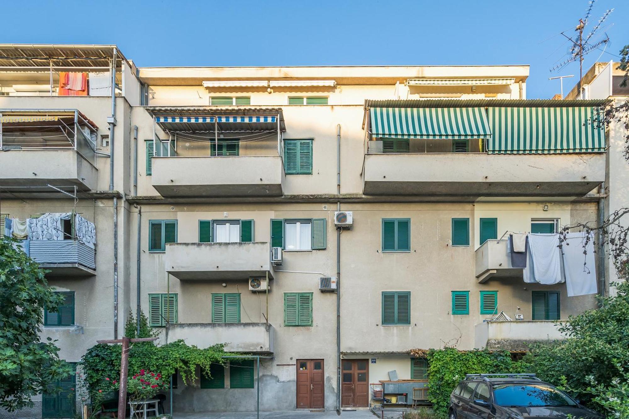 ספליט Studio Apartments Marcel מראה חיצוני תמונה