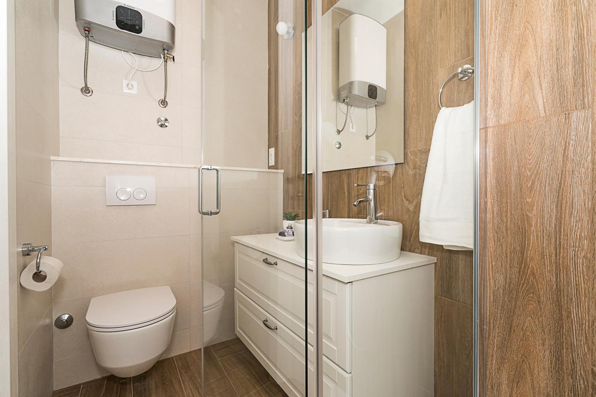 ספליט Studio Apartments Marcel מראה חיצוני תמונה
