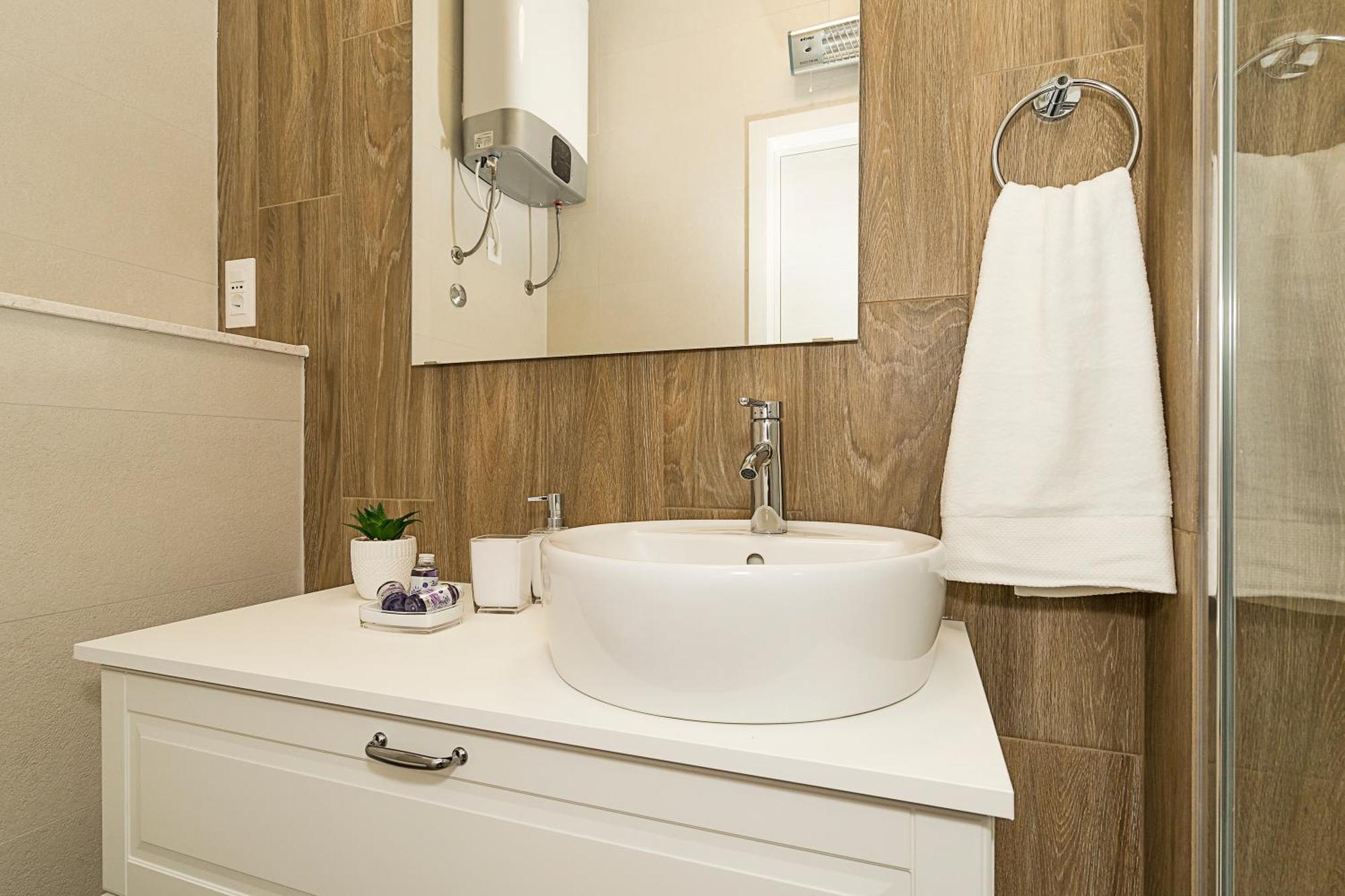 ספליט Studio Apartments Marcel מראה חיצוני תמונה