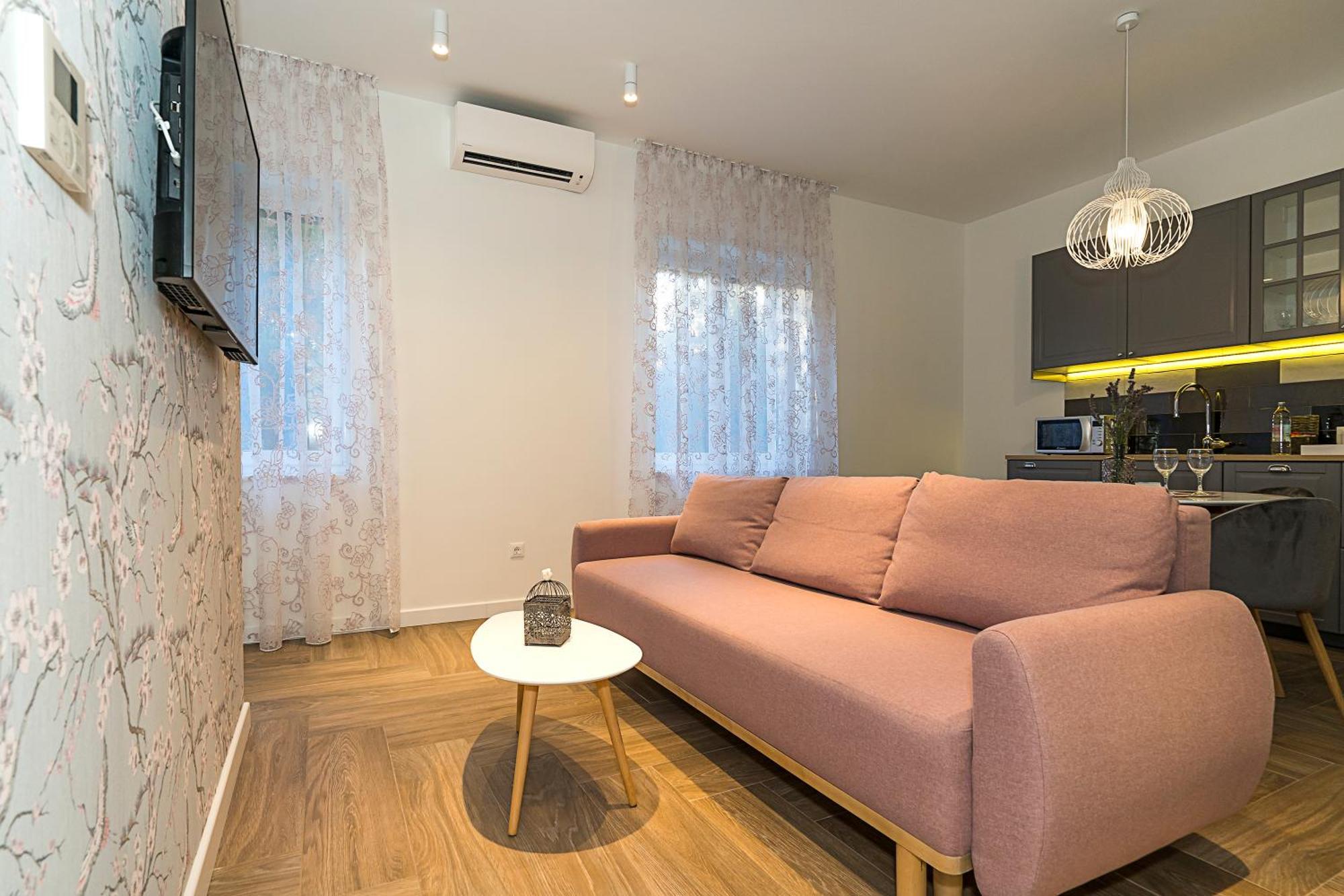 ספליט Studio Apartments Marcel מראה חיצוני תמונה