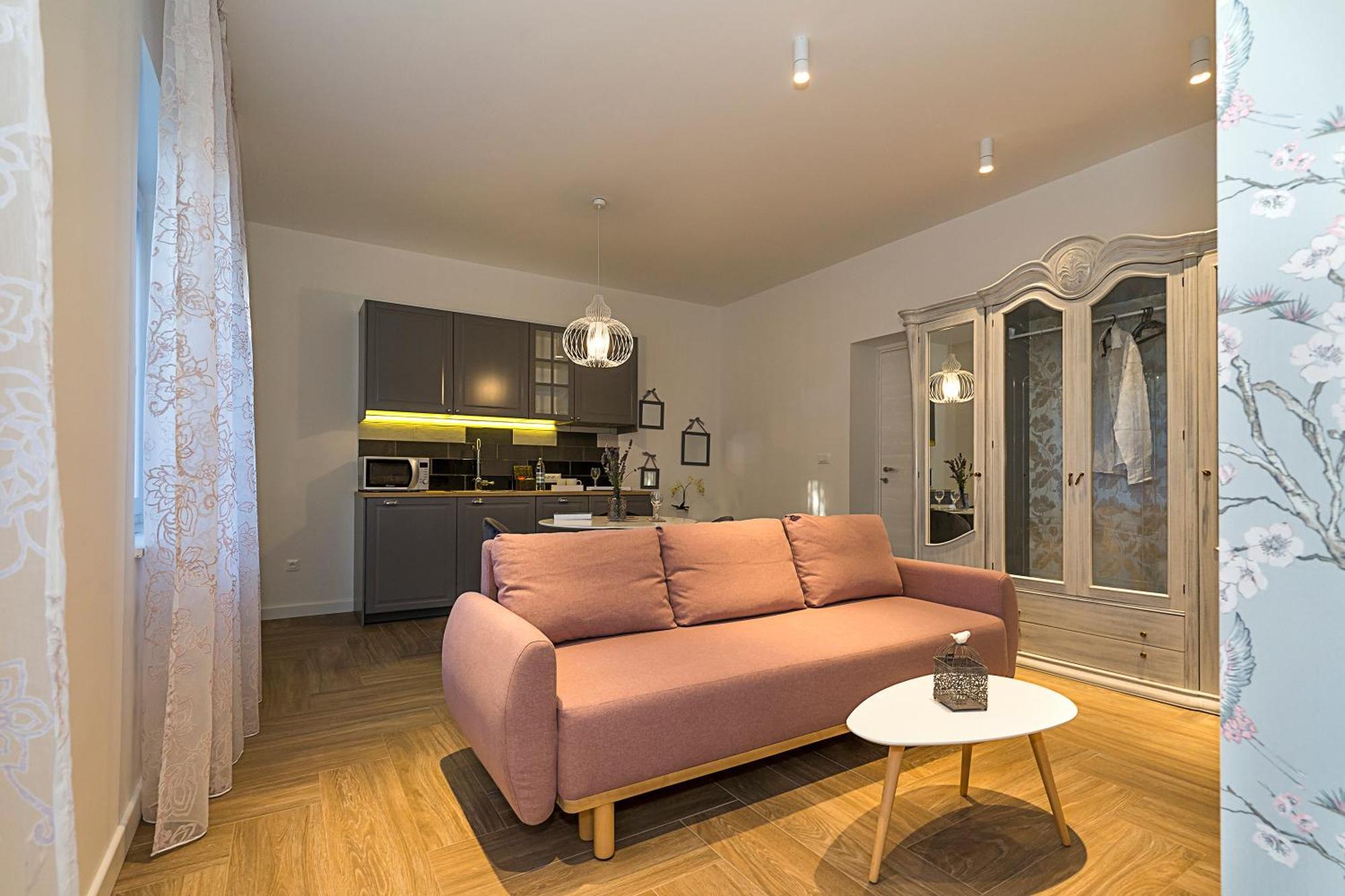 ספליט Studio Apartments Marcel מראה חיצוני תמונה