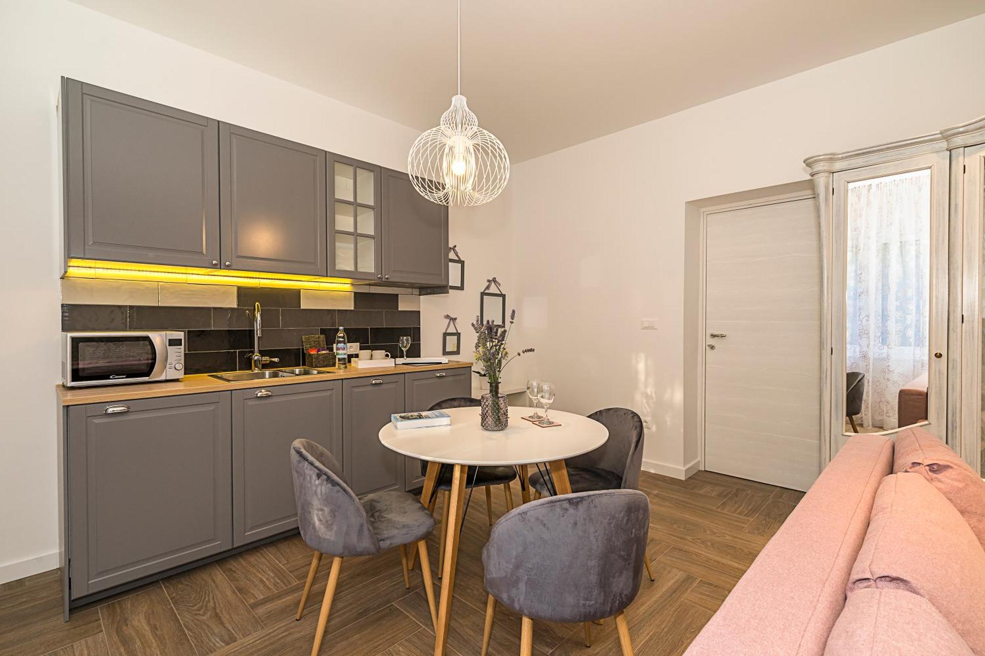 ספליט Studio Apartments Marcel מראה חיצוני תמונה