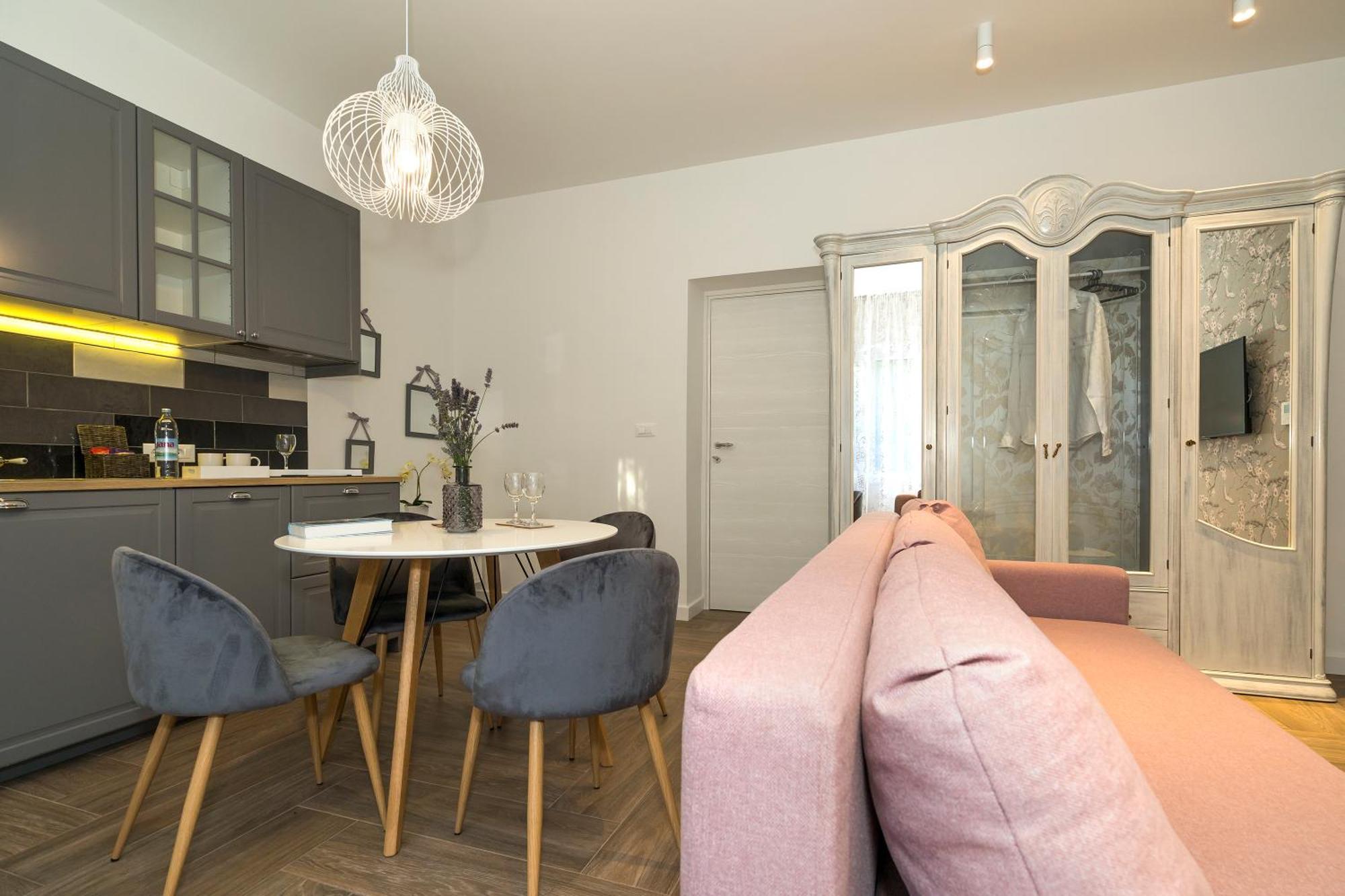 ספליט Studio Apartments Marcel מראה חיצוני תמונה