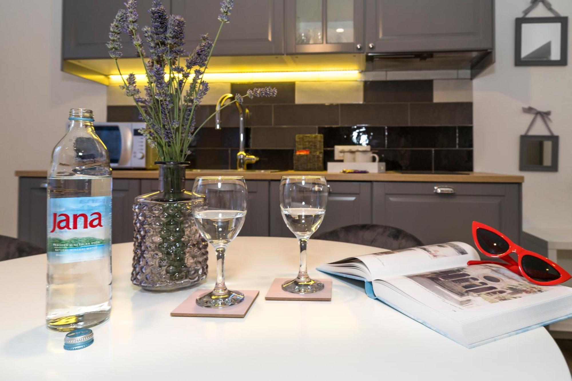 ספליט Studio Apartments Marcel מראה חיצוני תמונה
