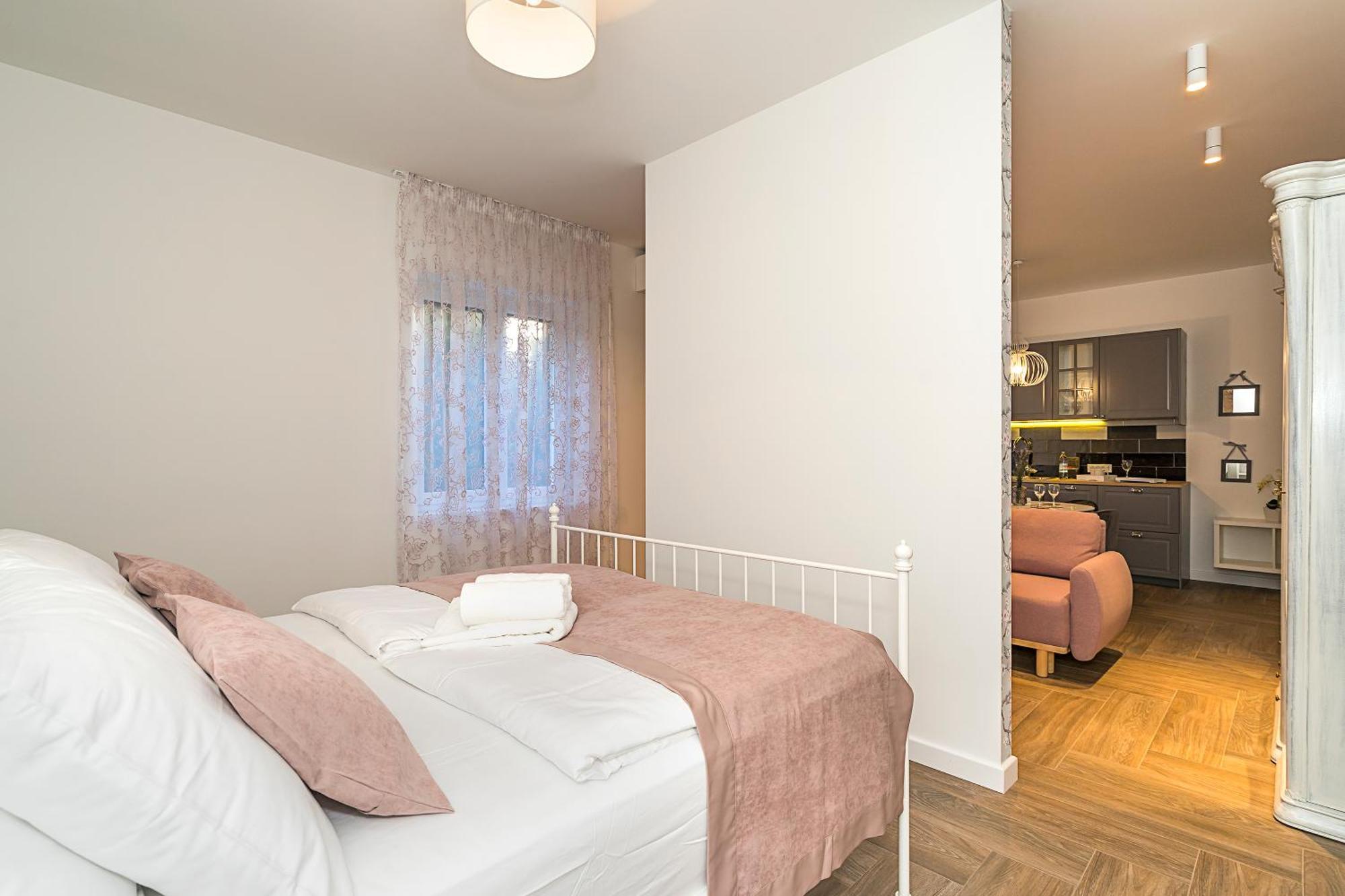ספליט Studio Apartments Marcel מראה חיצוני תמונה